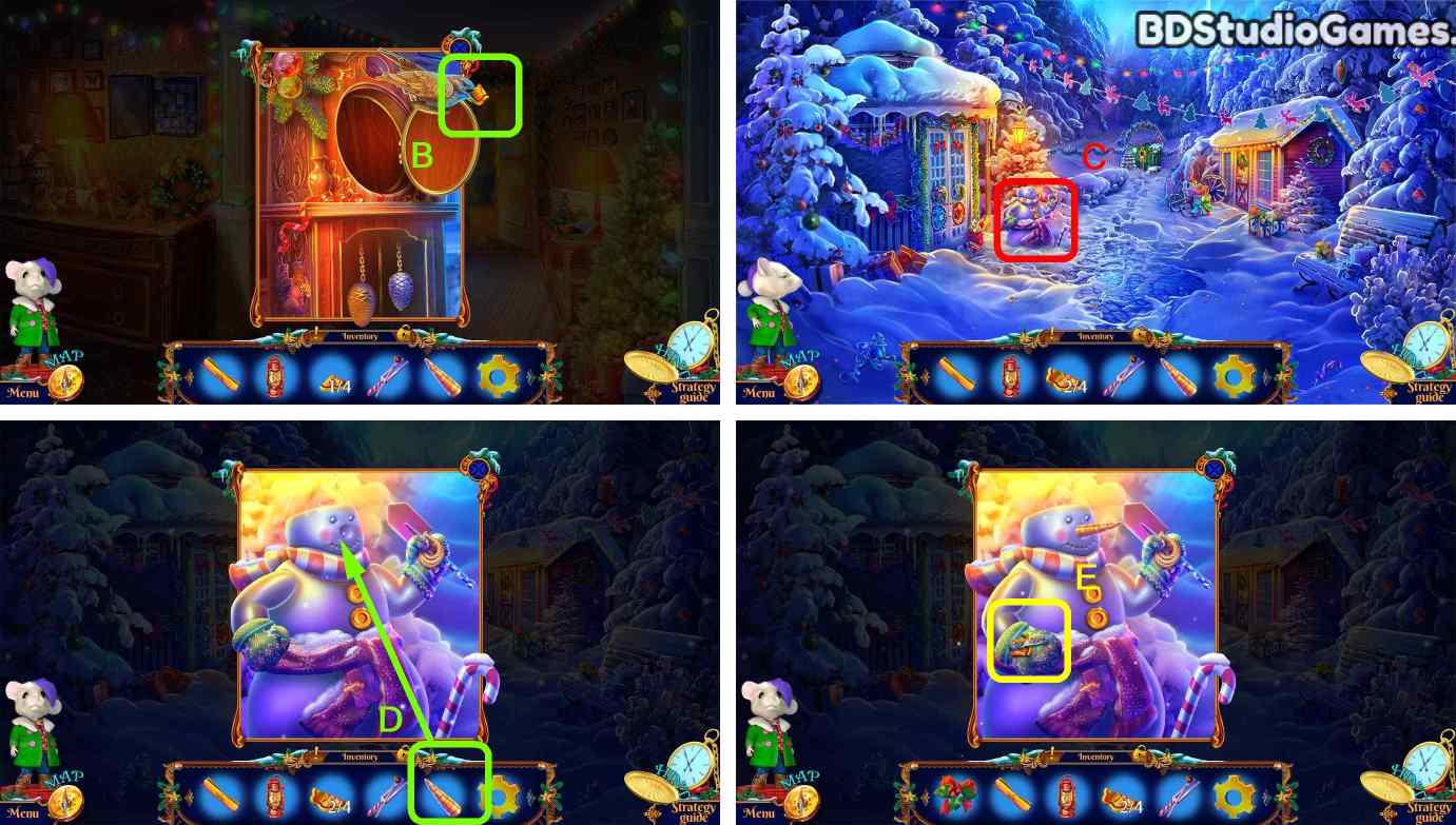 Christmas Stories: Enchanted Express Walkthrough Screenshot 0048