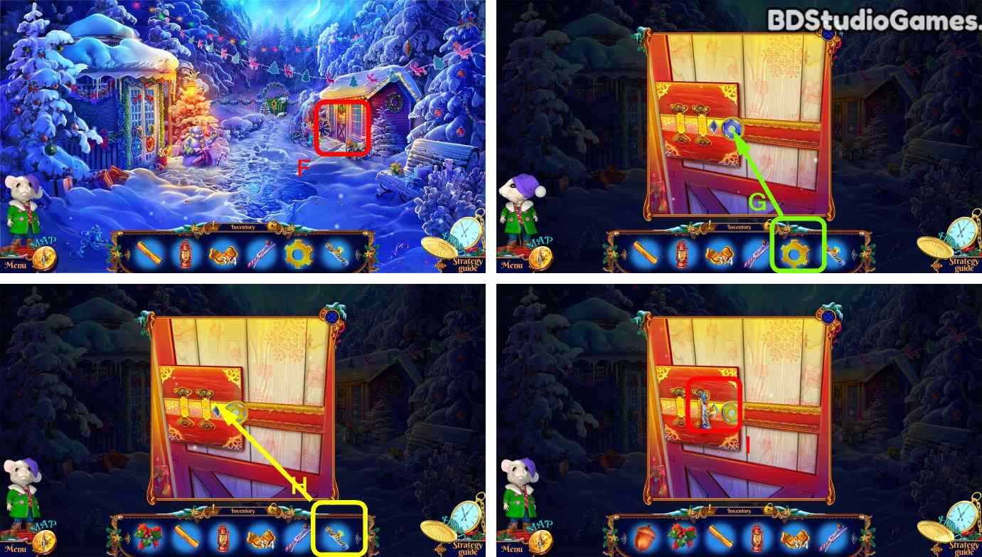 Christmas Stories: Enchanted Express Walkthrough Screenshot 0049