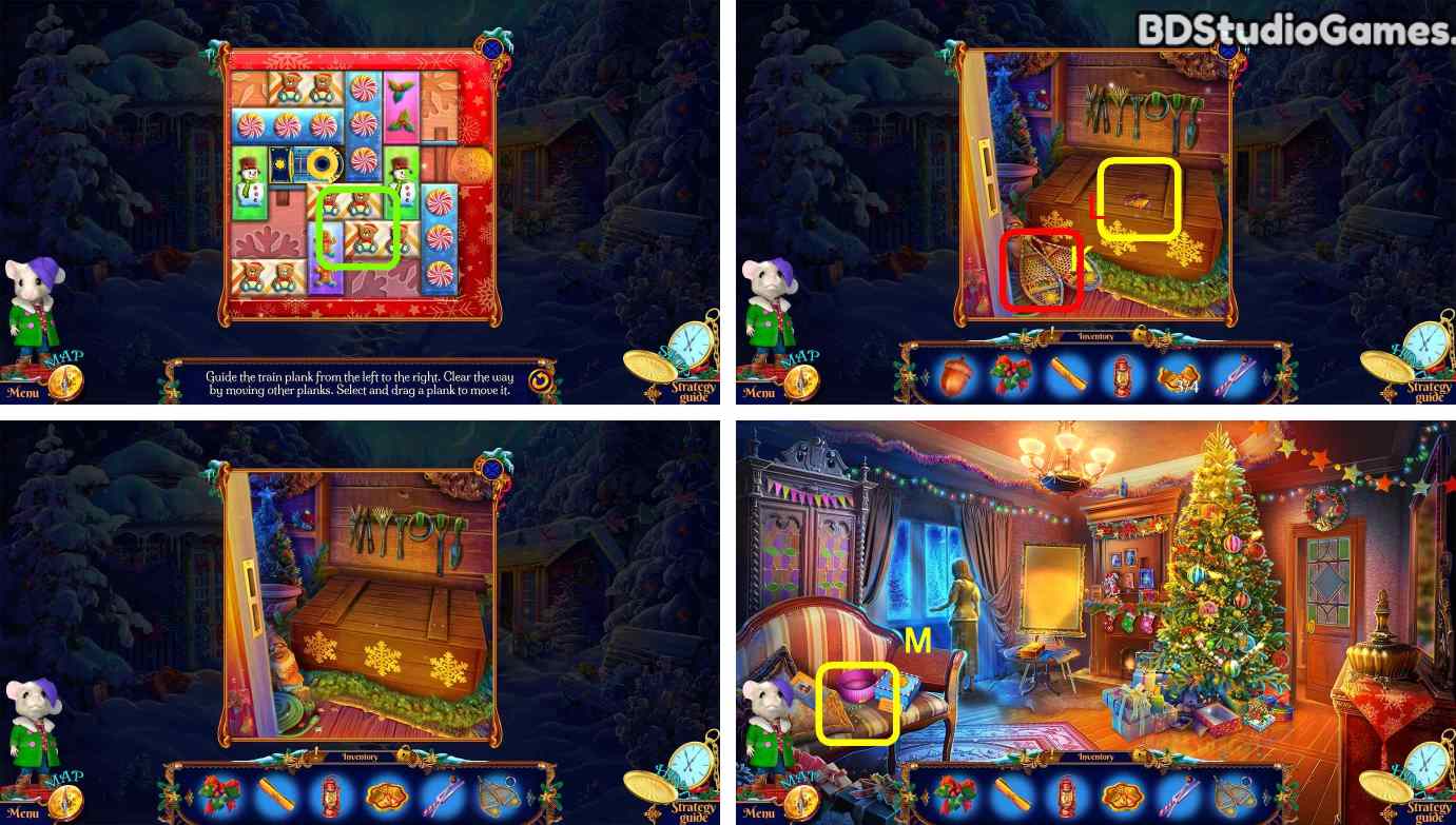 Christmas Stories: Enchanted Express Walkthrough Screenshot 0050