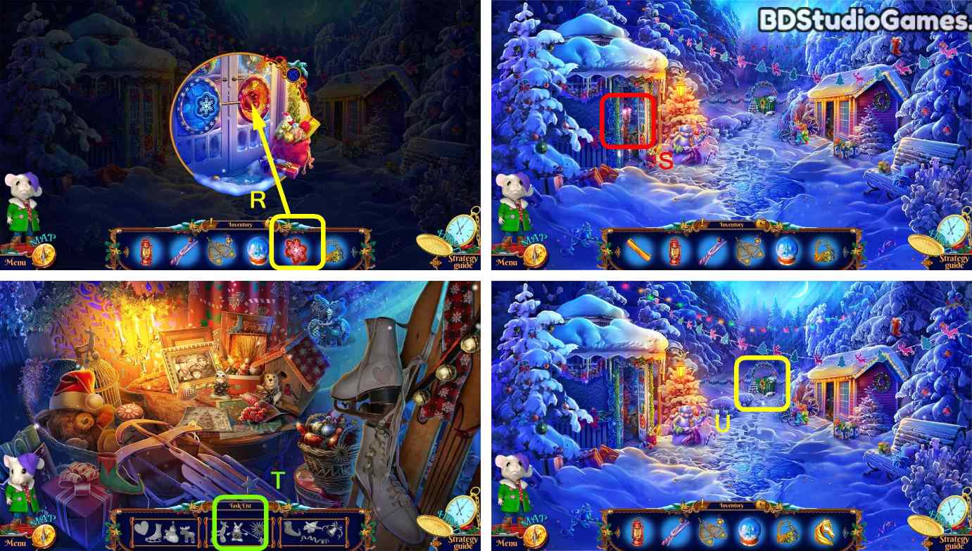 Christmas Stories: Enchanted Express Walkthrough Screenshot 0052