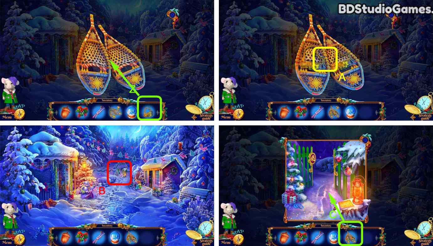 Christmas Stories: Enchanted Express Walkthrough Screenshot 0054