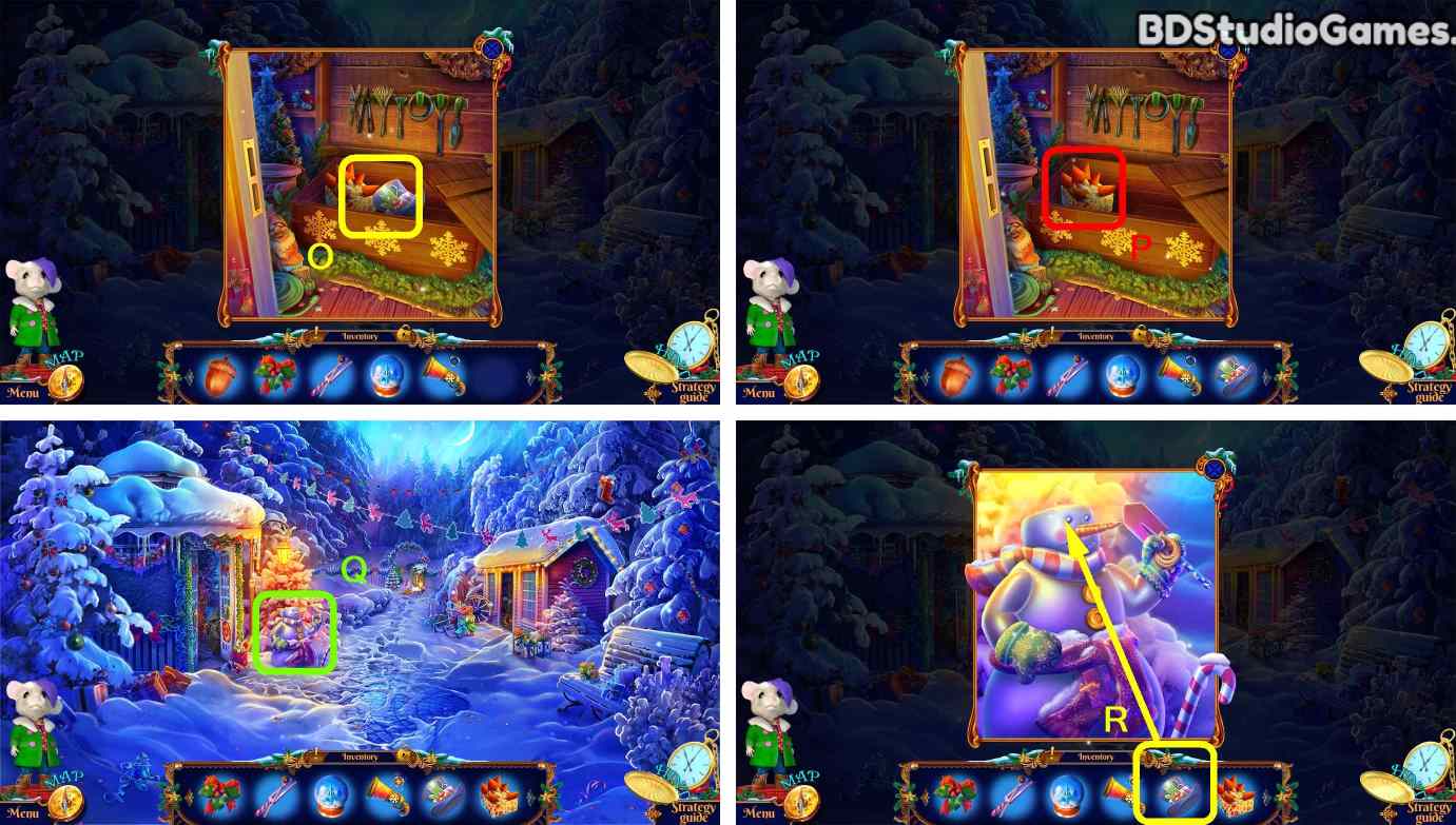 Christmas Stories: Enchanted Express Walkthrough Screenshot 0058