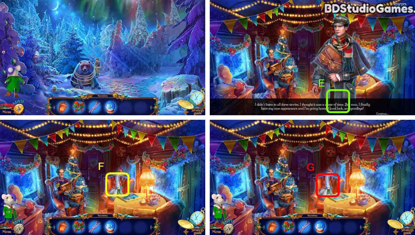 Christmas Stories: Enchanted Express Walkthrough Screenshot 0062