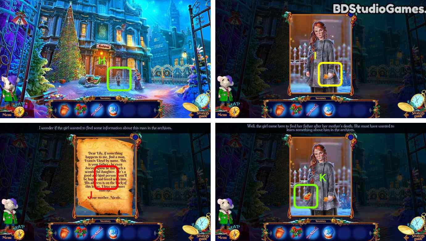 Christmas Stories: Enchanted Express Walkthrough Screenshot 0063