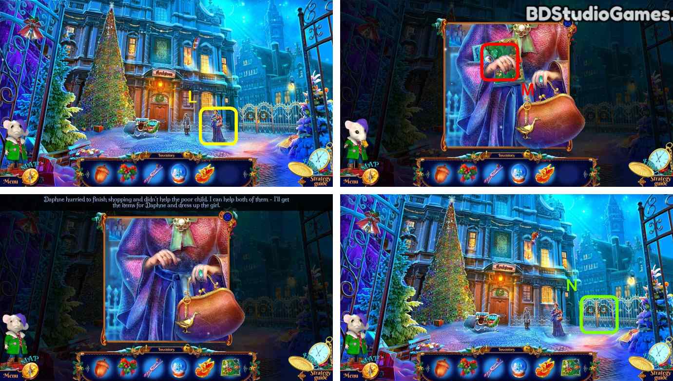 Christmas Stories: Enchanted Express Walkthrough Screenshot 0064