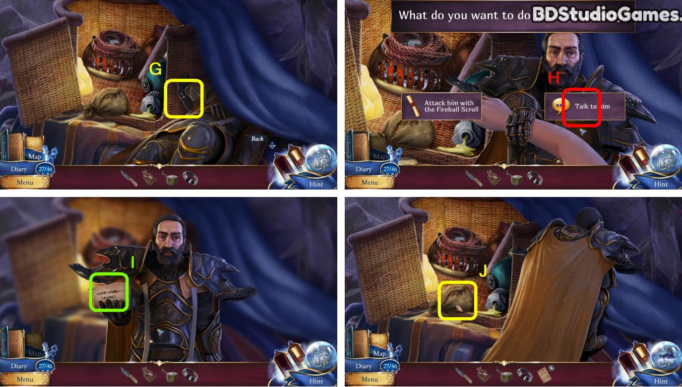Chronicles of Magic: Divided Kingdoms Walkthrough Screenshot 0193 Chronicles of Magic: Divided Kingdoms Walkthrough Screenshot 0193