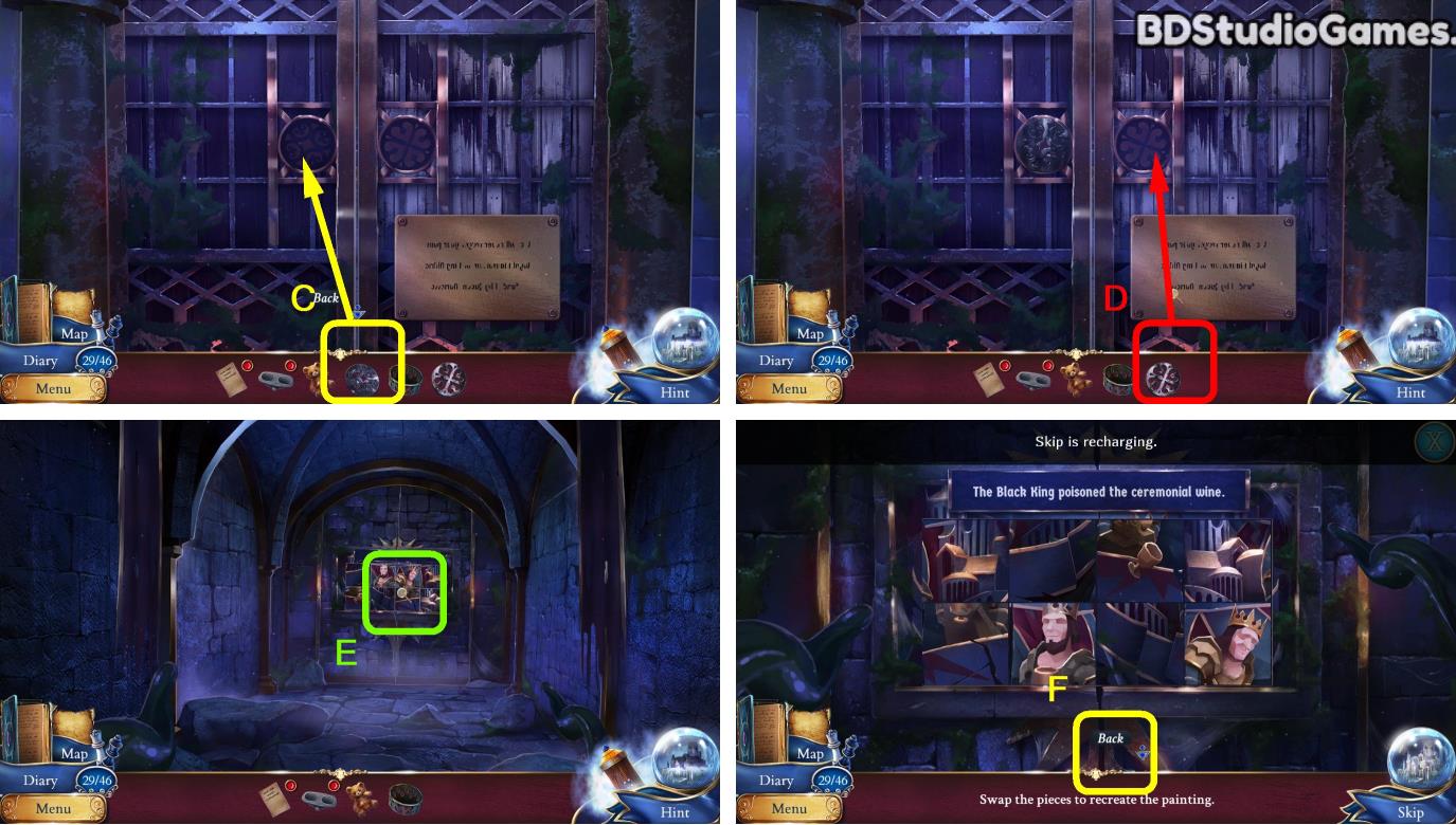 Chronicles of Magic: Divided Kingdoms Walkthrough Screenshot 0211 Chronicles of Magic: Divided Kingdoms Walkthrough Screenshot 0211