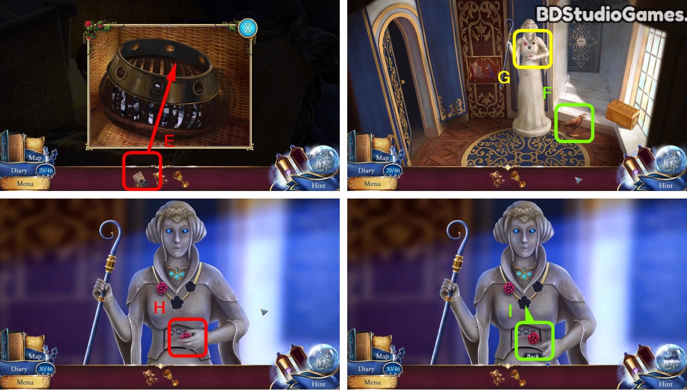 Chronicles of Magic: Divided Kingdoms Walkthrough Screenshot 0218 Chronicles of Magic: Divided Kingdoms Walkthrough Screenshot 0218