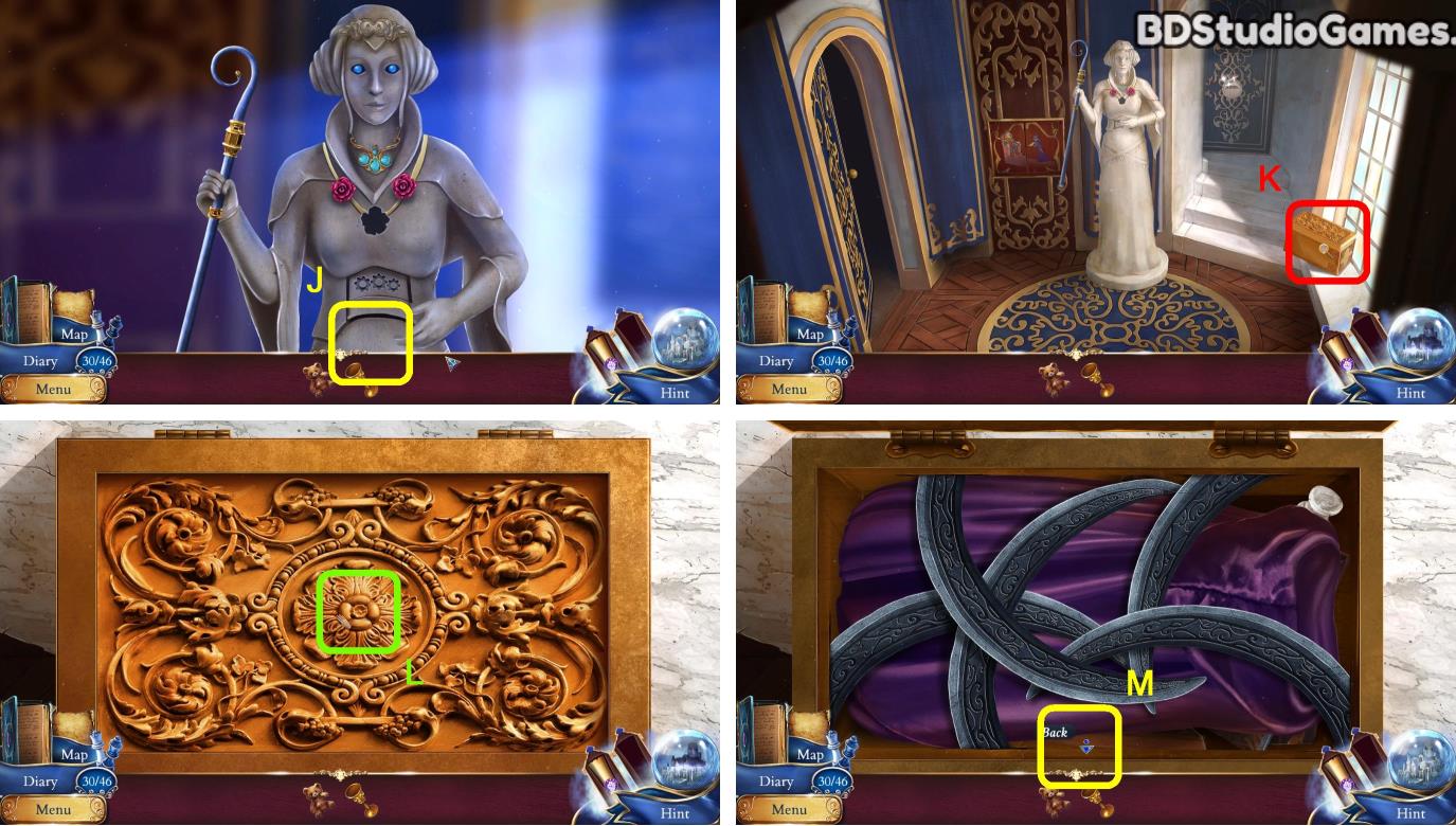 Chronicles of Magic: Divided Kingdoms Walkthrough Screenshot 0219 Chronicles of Magic: Divided Kingdoms Walkthrough Screenshot 0219