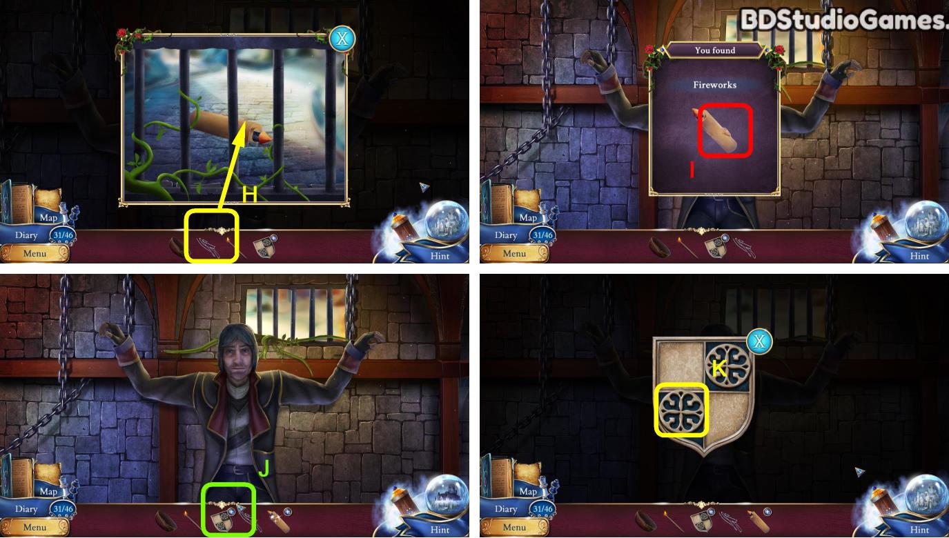 Chronicles of Magic: Divided Kingdoms Walkthrough Screenshot 0225 Chronicles of Magic: Divided Kingdoms Walkthrough Screenshot 0225