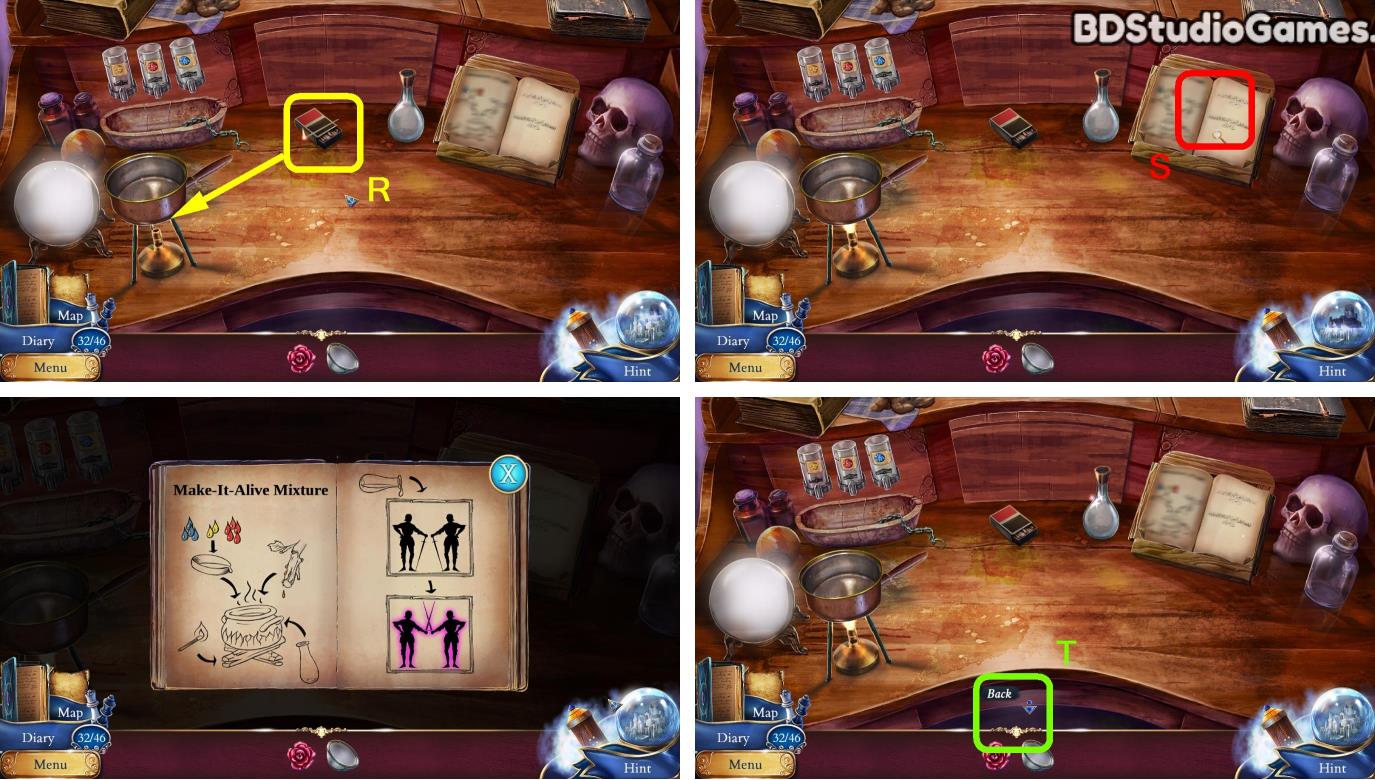 Chronicles of Magic: Divided Kingdoms Walkthrough Screenshot 0234 Chronicles of Magic: Divided Kingdoms Walkthrough Screenshot 0234