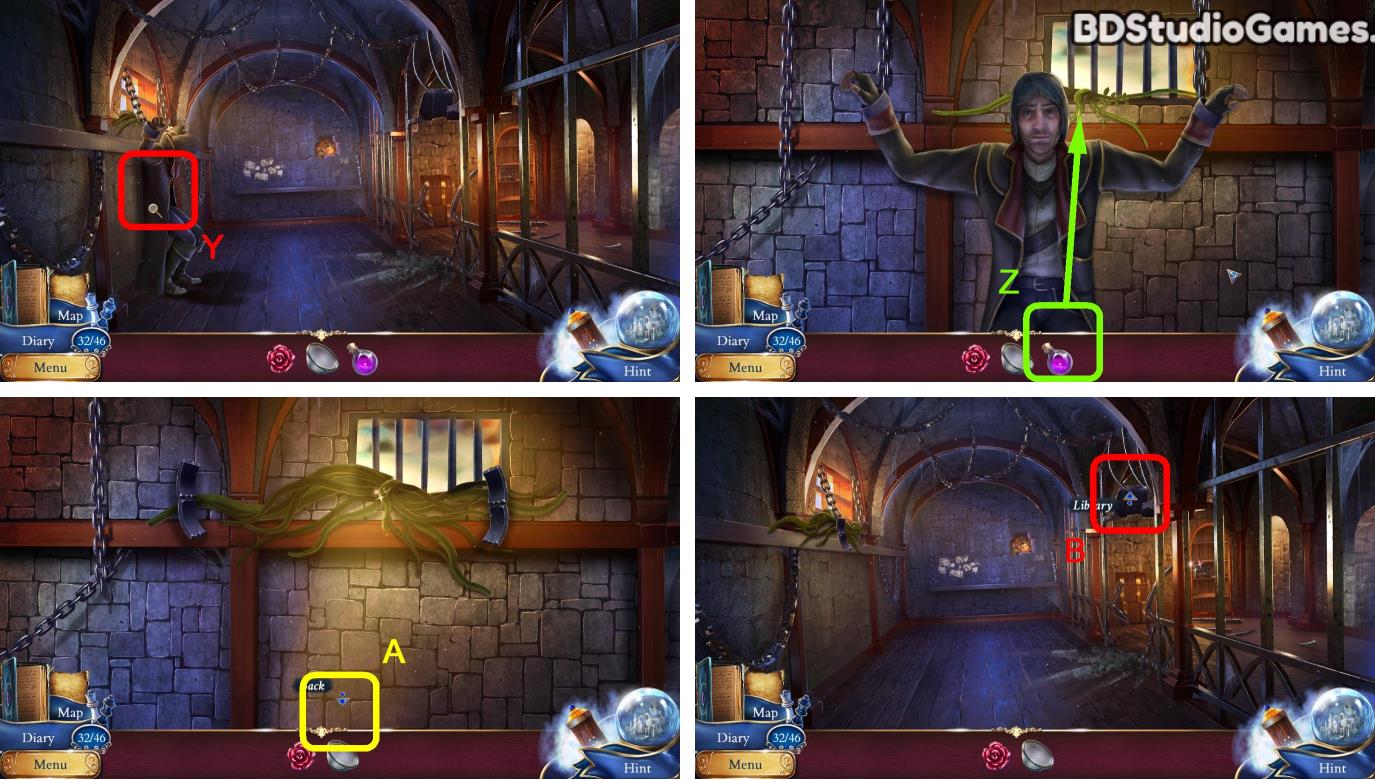 Chronicles of Magic: Divided Kingdoms Walkthrough Screenshot 0236 Chronicles of Magic: Divided Kingdoms Walkthrough Screenshot 0236