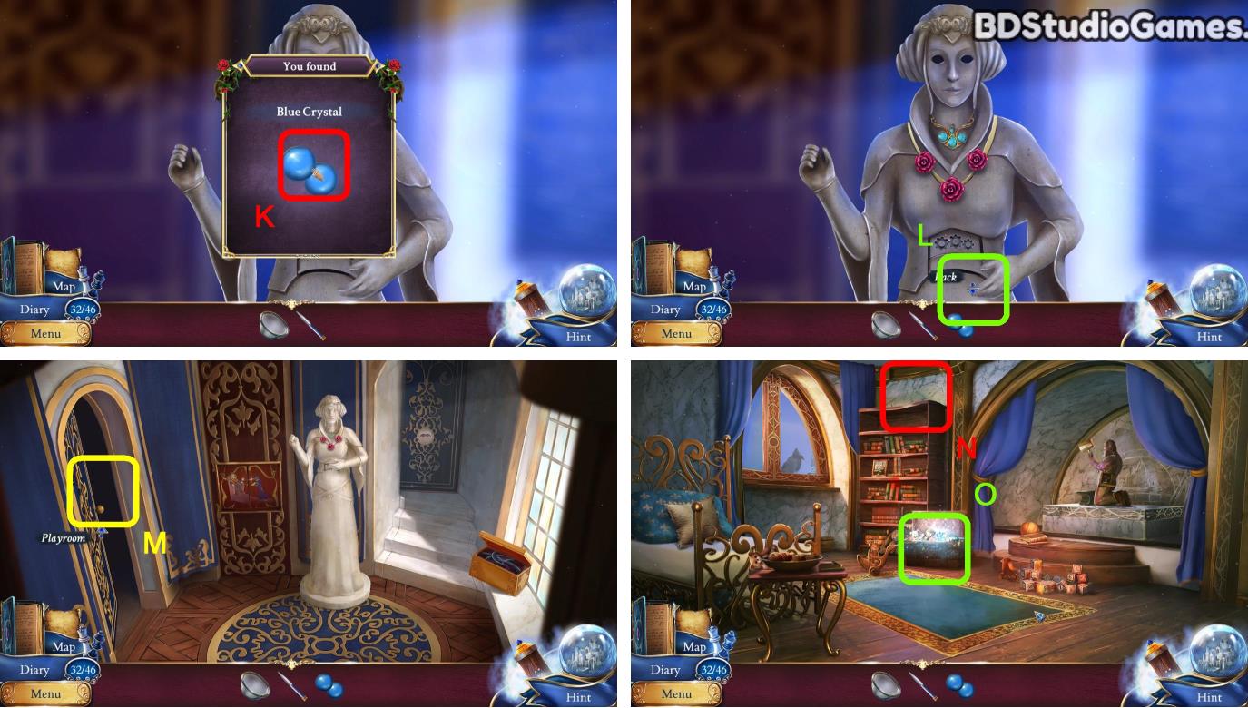 Chronicles of Magic: Divided Kingdoms Walkthrough Screenshot 0239