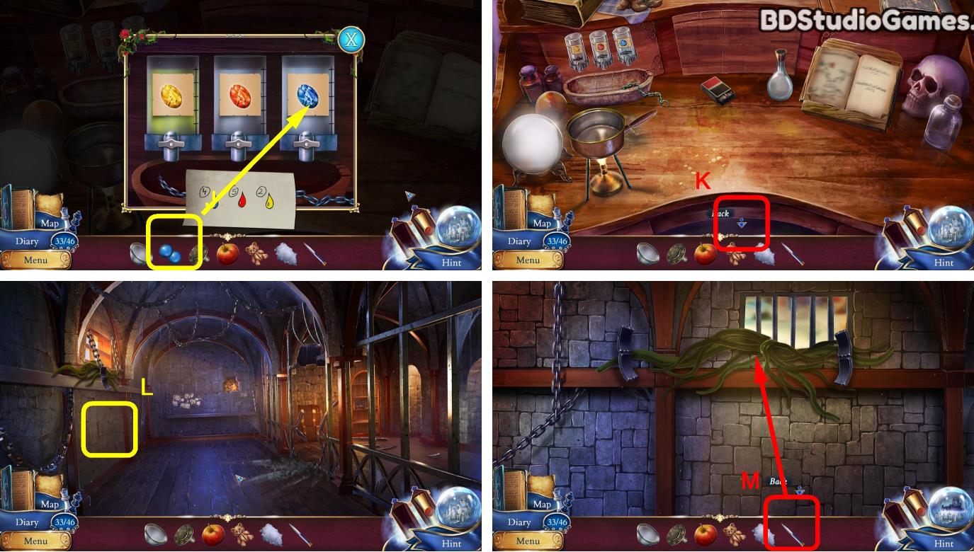 Chronicles of Magic: Divided Kingdoms Walkthrough Screenshot 0245 Chronicles of Magic: Divided Kingdoms Walkthrough Screenshot 0245