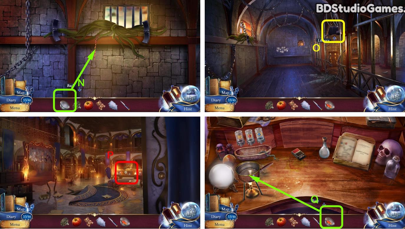 Chronicles of Magic: Divided Kingdoms Walkthrough Screenshot 0246 Chronicles of Magic: Divided Kingdoms Walkthrough Screenshot 0246