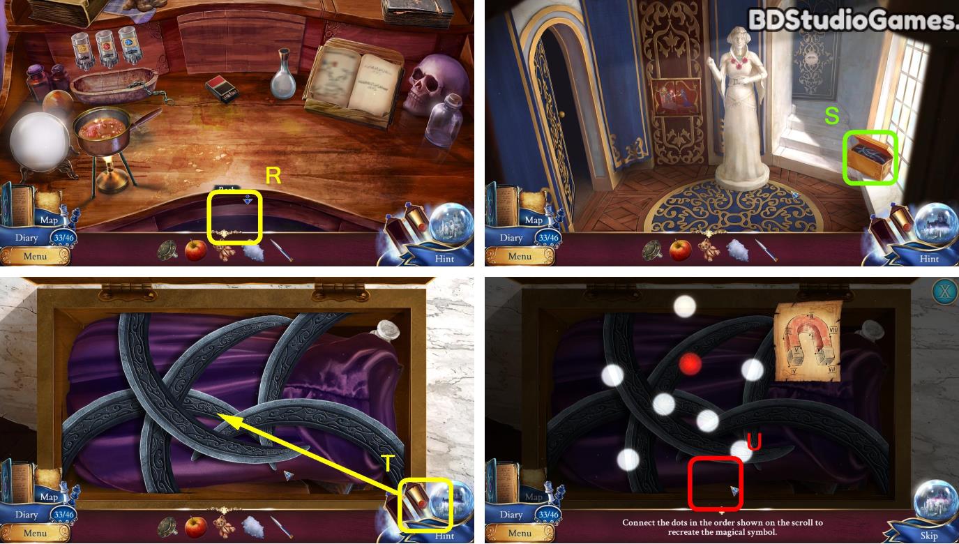 Chronicles of Magic: Divided Kingdoms Walkthrough Screenshot 0247 Chronicles of Magic: Divided Kingdoms Walkthrough Screenshot 0247