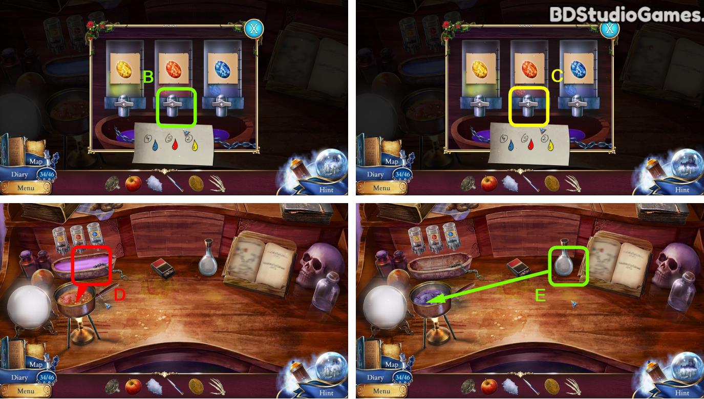 Chronicles of Magic: Divided Kingdoms Walkthrough Screenshot 0256 Chronicles of Magic: Divided Kingdoms Walkthrough Screenshot 0256
