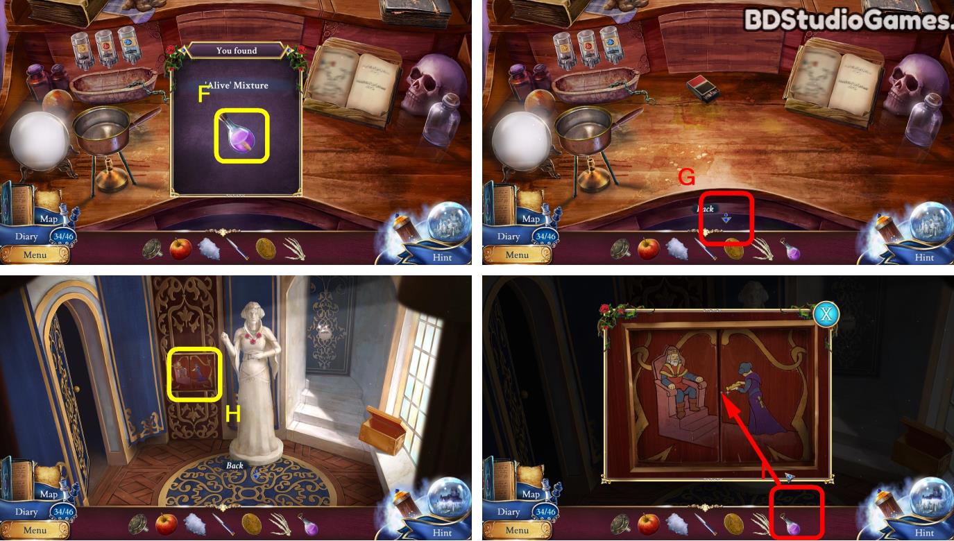 Chronicles of Magic: Divided Kingdoms Walkthrough Screenshot 0257 Chronicles of Magic: Divided Kingdoms Walkthrough Screenshot 0257