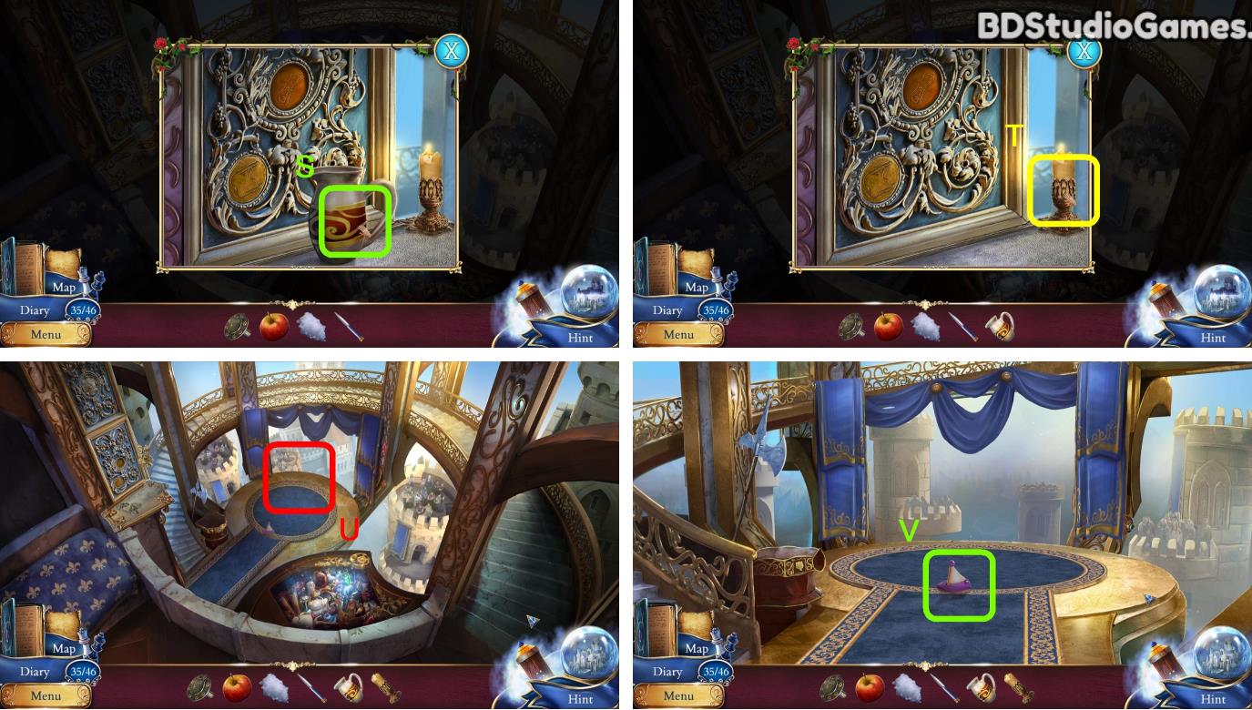 Chronicles of Magic: Divided Kingdoms Walkthrough Screenshot 0260 Chronicles of Magic: Divided Kingdoms Walkthrough Screenshot 0260