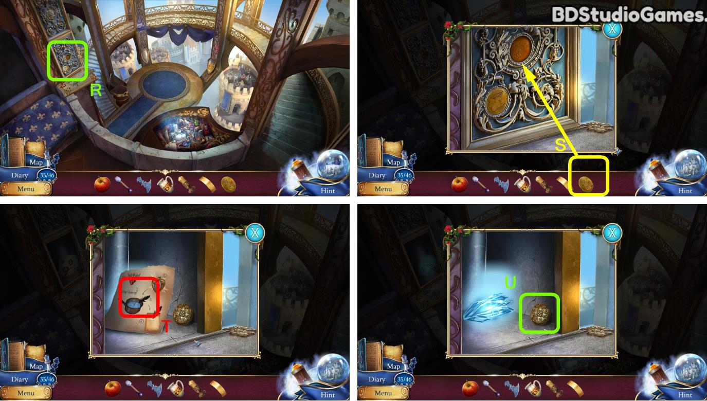 Chronicles of Magic: Divided Kingdoms Walkthrough Screenshot 0266 Chronicles of Magic: Divided Kingdoms Walkthrough Screenshot 0266