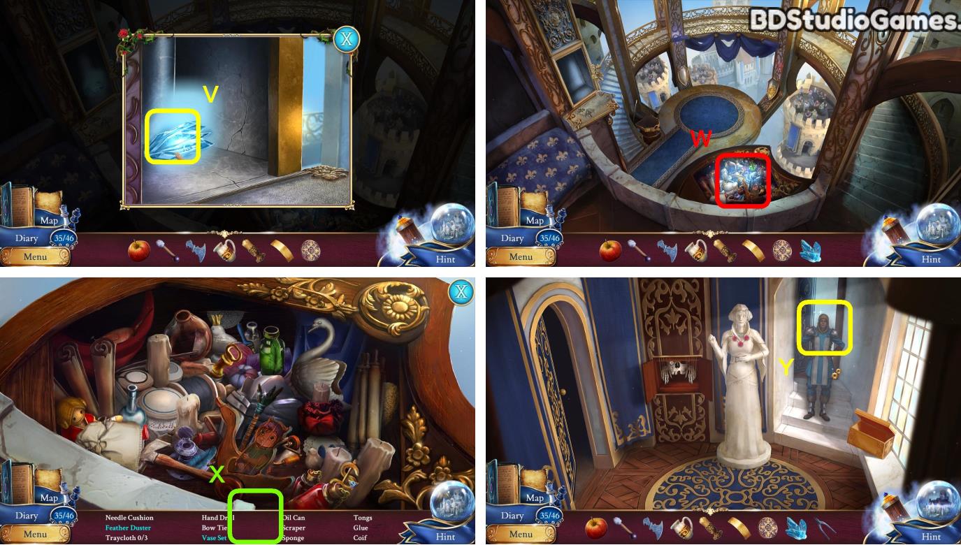 Chronicles of Magic: Divided Kingdoms Walkthrough Screenshot 0267 Chronicles of Magic: Divided Kingdoms Walkthrough Screenshot 0267
