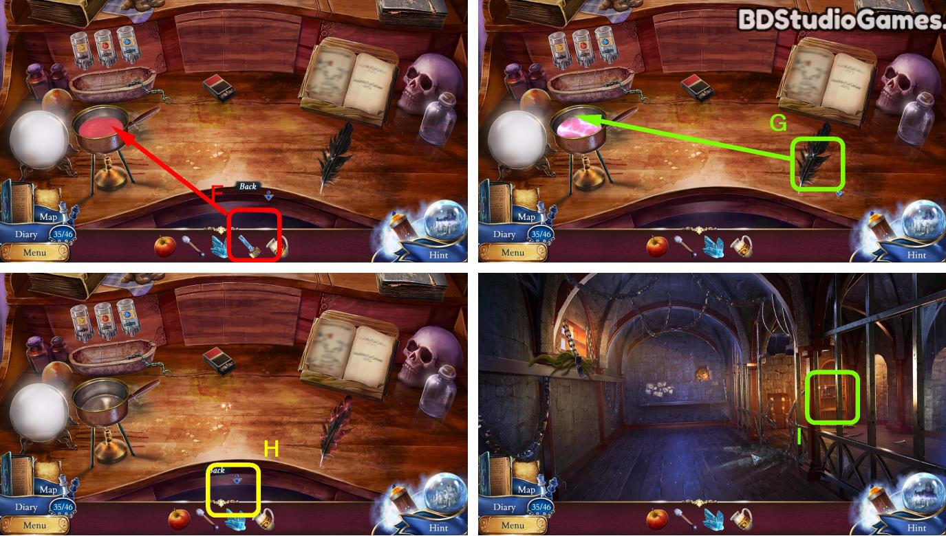 Chronicles of Magic: Divided Kingdoms Walkthrough Screenshot 0276 Chronicles of Magic: Divided Kingdoms Walkthrough Screenshot 0276