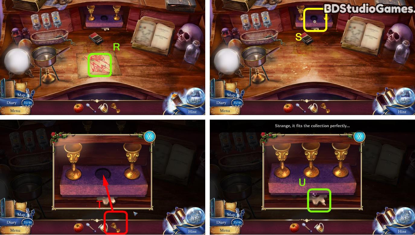 Chronicles of Magic: Divided Kingdoms Walkthrough Screenshot 0279 Chronicles of Magic: Divided Kingdoms Walkthrough Screenshot 0279