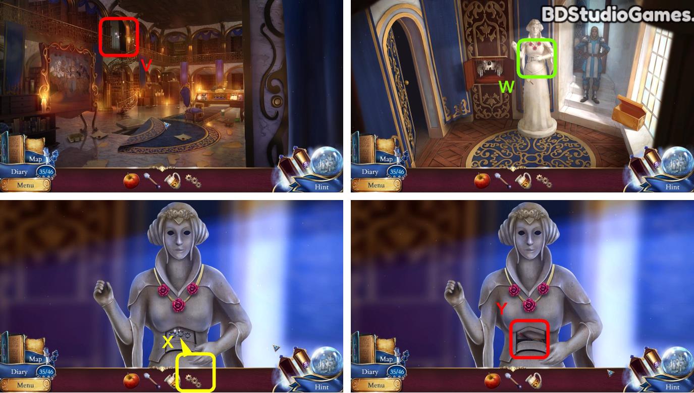 Chronicles of Magic: Divided Kingdoms Walkthrough Screenshot 0280 Chronicles of Magic: Divided Kingdoms Walkthrough Screenshot 0280