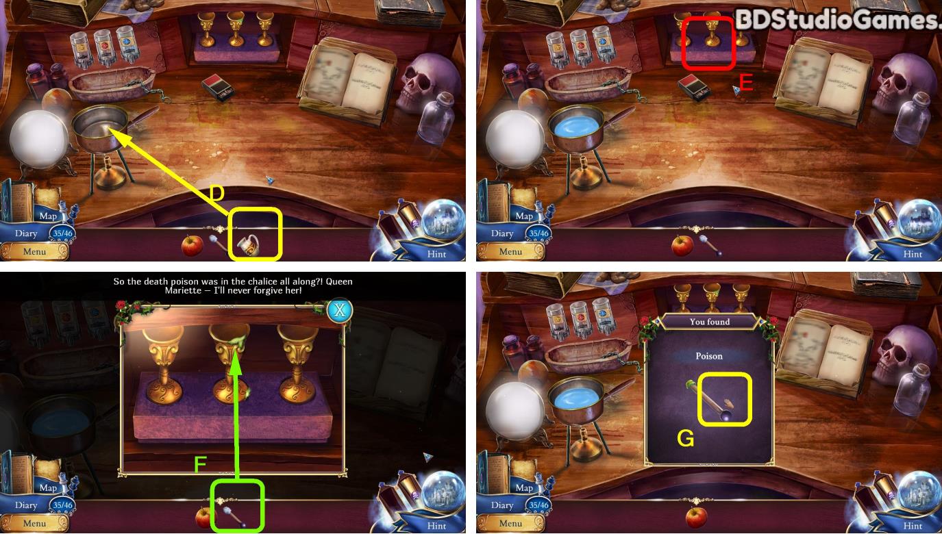 Chronicles of Magic: Divided Kingdoms Walkthrough Screenshot 0282 Chronicles of Magic: Divided Kingdoms Walkthrough Screenshot 0282