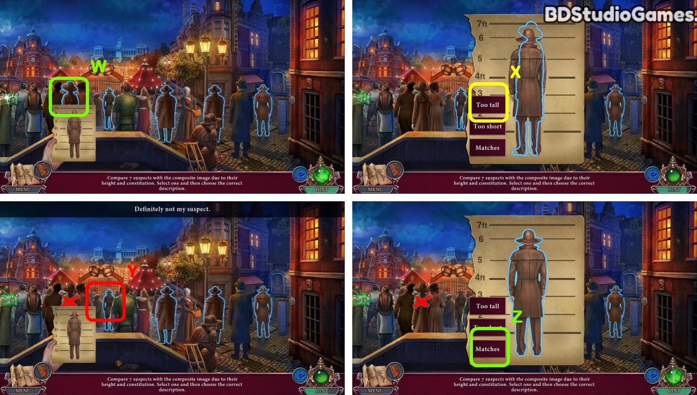 Dark City: Munich Walkthrough Screenshot 0032