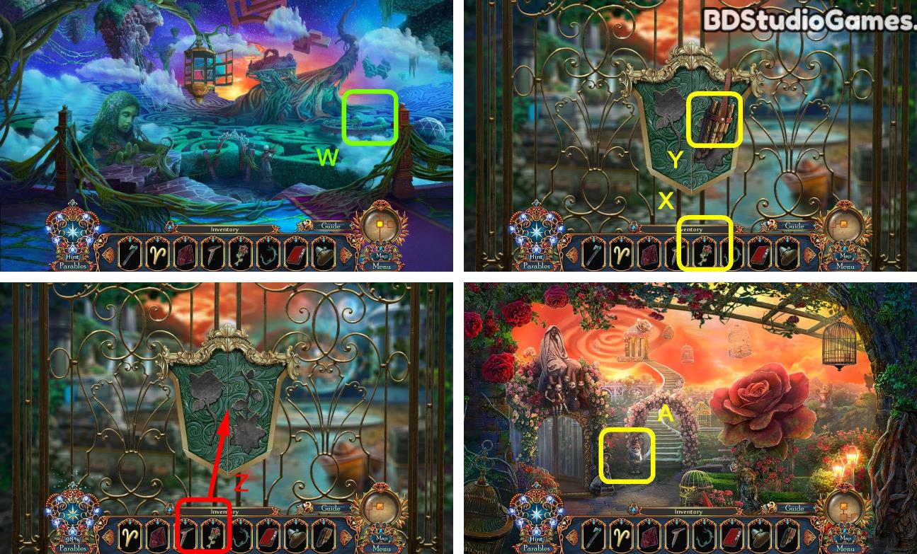 Dark Parables: The Match Girl's Lost Paradise Walkthrough Screenshot 0090 Dark Parables: The Match Girl's Lost Paradise Walkthrough Screenshot 0090