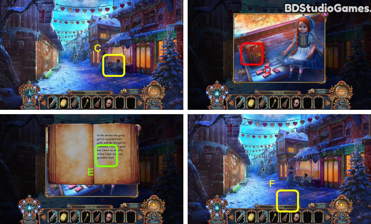 Dark Parables: The Match Girl's Lost Paradise Walkthrough Screenshot 0117 Dark Parables: The Match Girl's Lost Paradise Walkthrough Screenshot 0117