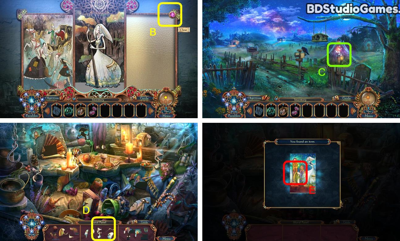 Dark Parables: The Match Girl's Lost Paradise Walkthrough Screenshot 0143 Dark Parables: The Match Girl's Lost Paradise Walkthrough Screenshot 0143