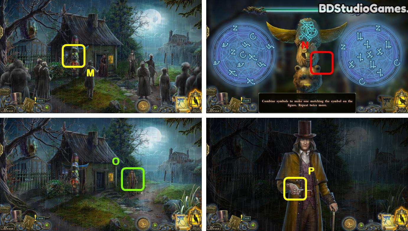 Dark Tales: Edgar Allan Poe's The Oval Portrait Bonus Chapter Walkthrough Screenshot 0032 Dark Tales: Edgar Allan Poe's The Oval Portrait Bonus Chapter Walkthrough Screenshot 0032