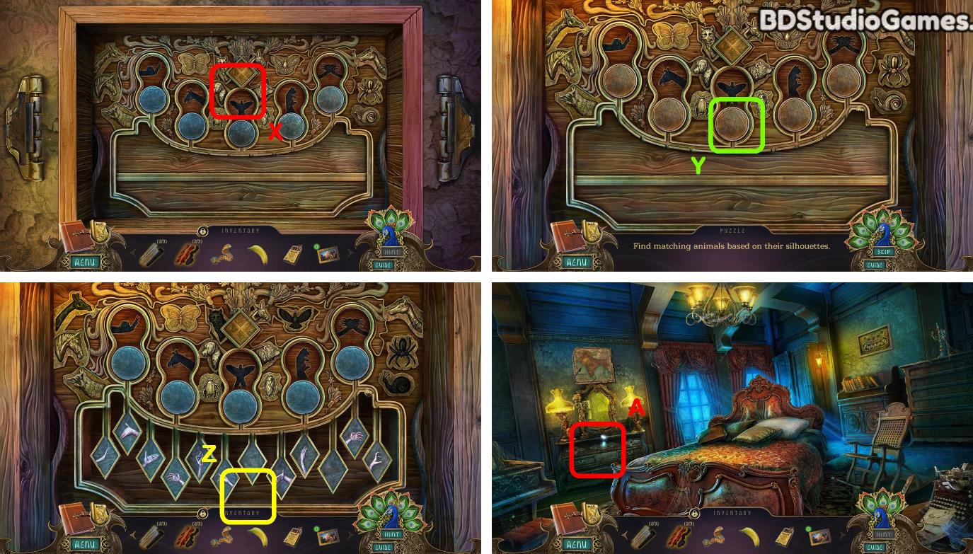 Darkarta: A Broken Heart's Quest Walkthrough Screenshot Darkarta: A Broken Heart's Quest Walkthrough Screenshot