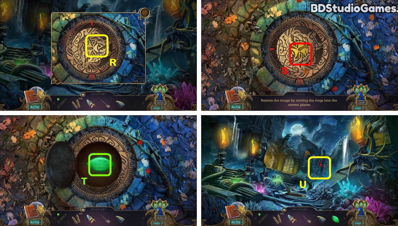 Darkarta: A Broken Heart's Quest Walkthrough Screenshot