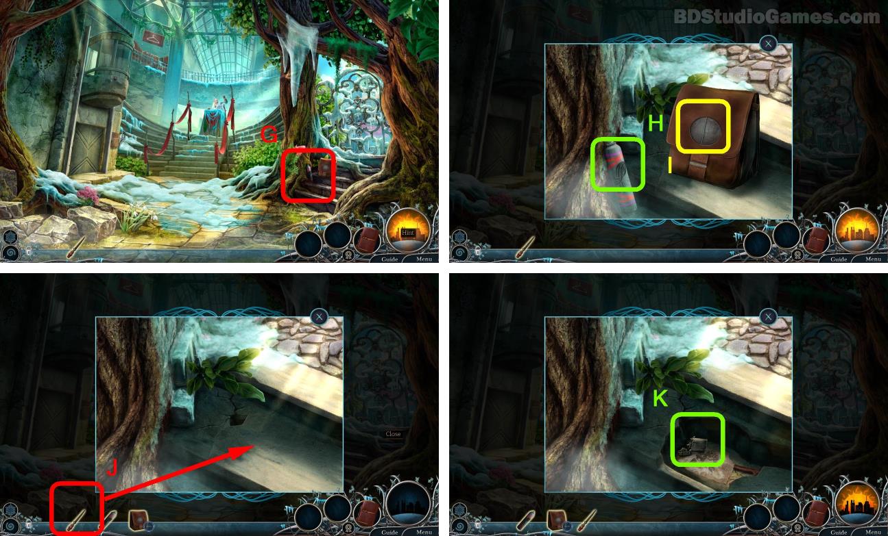 Dawn of Hope: The Frozen Soul Walkthrough Screenshot Dawn of Hope: The Frozen Soul Walkthrough Screenshot