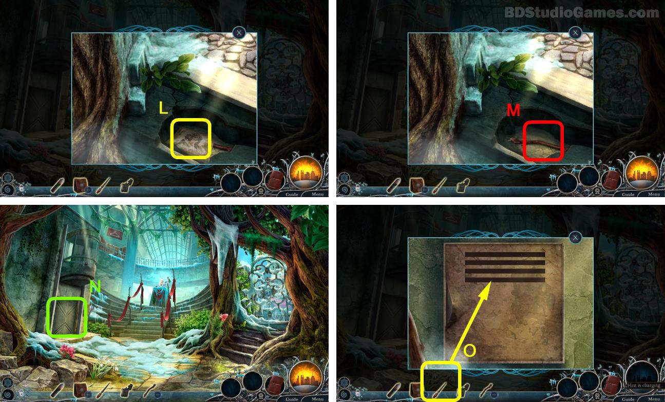 Dawn of Hope: The Frozen Soul Walkthrough Screenshot Dawn of Hope: The Frozen Soul Walkthrough Screenshot