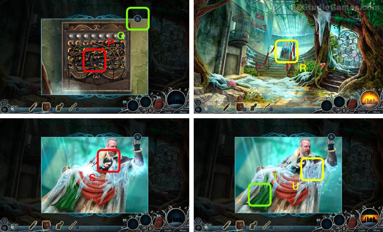 Dawn of Hope: The Frozen Soul Walkthrough Screenshot Dawn of Hope: The Frozen Soul Walkthrough Screenshot