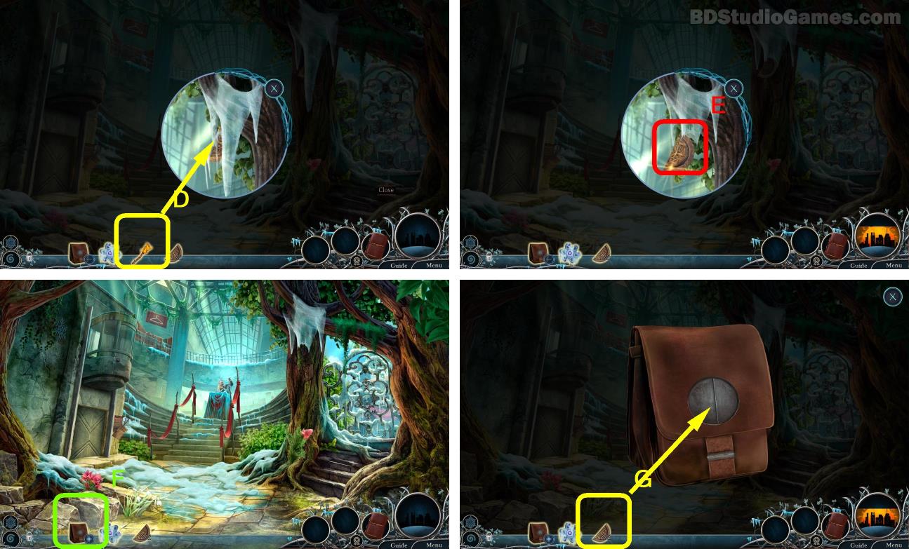 Dawn of Hope: The Frozen Soul Walkthrough Screenshot Dawn of Hope: The Frozen Soul Walkthrough Screenshot