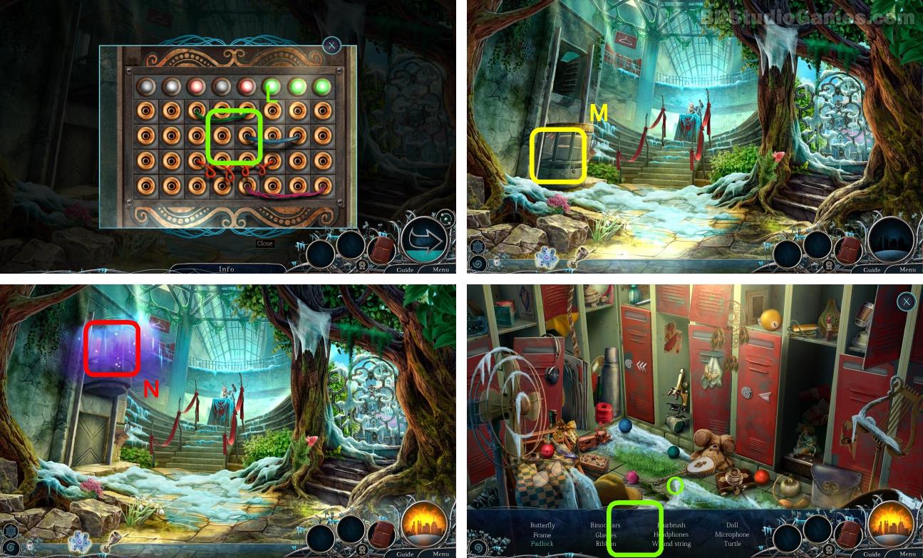 Dawn of Hope: The Frozen Soul Walkthrough Screenshot Dawn of Hope: The Frozen Soul Walkthrough Screenshot
