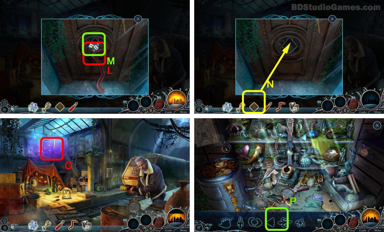 Dawn of Hope: The Frozen Soul Walkthrough Screenshot Dawn of Hope: The Frozen Soul Walkthrough Screenshot