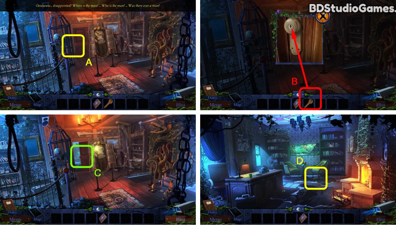 Demon Hunter 5: Ascendance Walkthrough Screenshot 0047