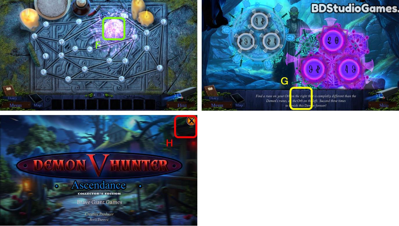 Demon Hunter 5: Ascendance Walkthrough Screenshot 0272