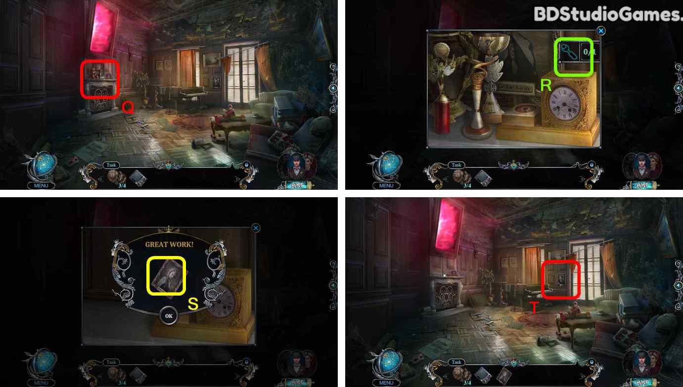 Detectives United: The Darkest Shrine Walkthrough Screenshot 0026