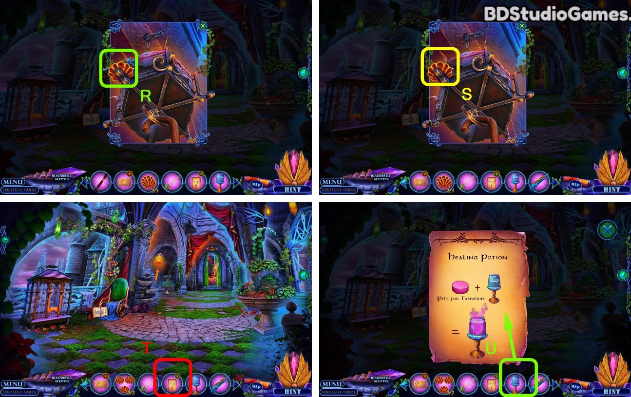 Enchanted Kingdom: Descent of The Elders Walkthrough Screenshot 0061