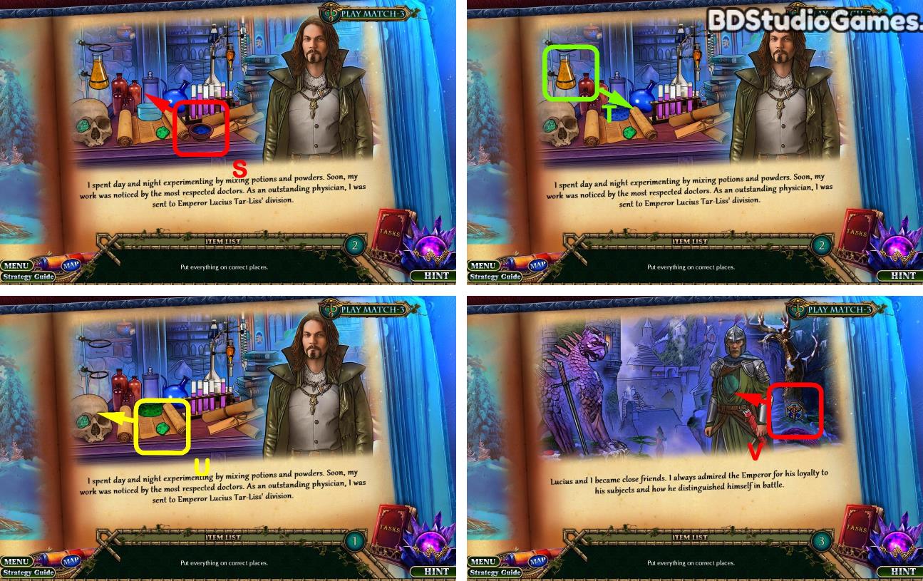 Enchanted Kingdom: Fiend of Darkness Bonus Chapter Walkthrough Screenshot 0006