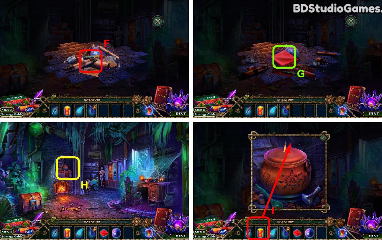 Enchanted Kingdom: Fiend of Darkness Walkthrough Screenshot 0193 Enchanted Kingdom: Fiend of Darkness Walkthrough Screenshot 0193