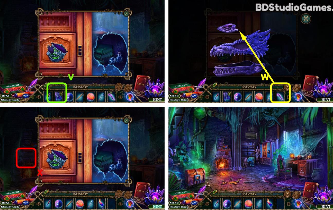 Enchanted Kingdom: Fiend of Darkness Walkthrough Screenshot 0197 Enchanted Kingdom: Fiend of Darkness Walkthrough Screenshot 0197