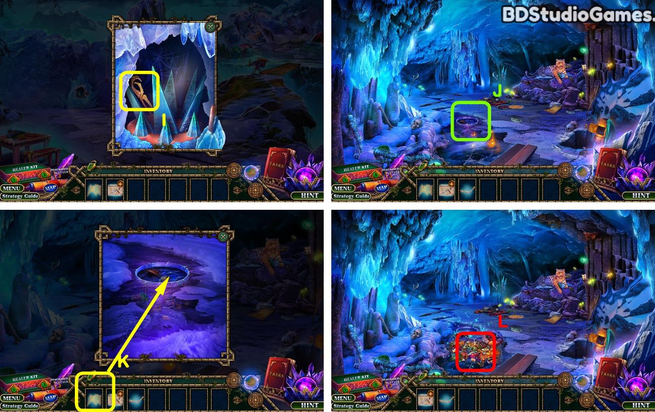 Enchanted Kingdom: Fiend of Darkness Walkthrough Screenshot 0252